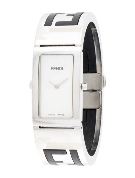 fendi 3250l bangle watch|Fendi Bangle Watch .